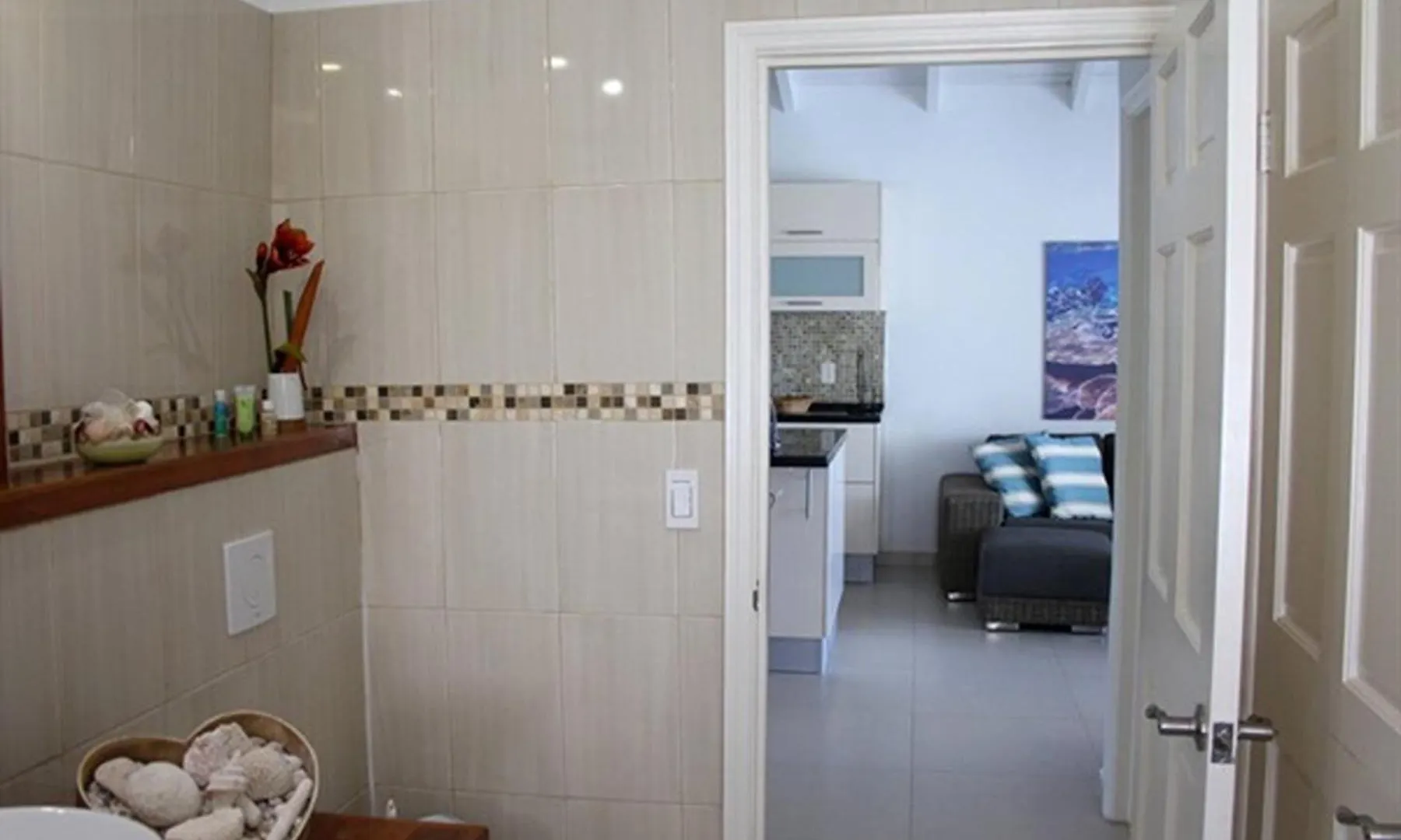 New! Penthouse Harmony At Mambo Ocean Resort Willemstad 0*,  Curacao