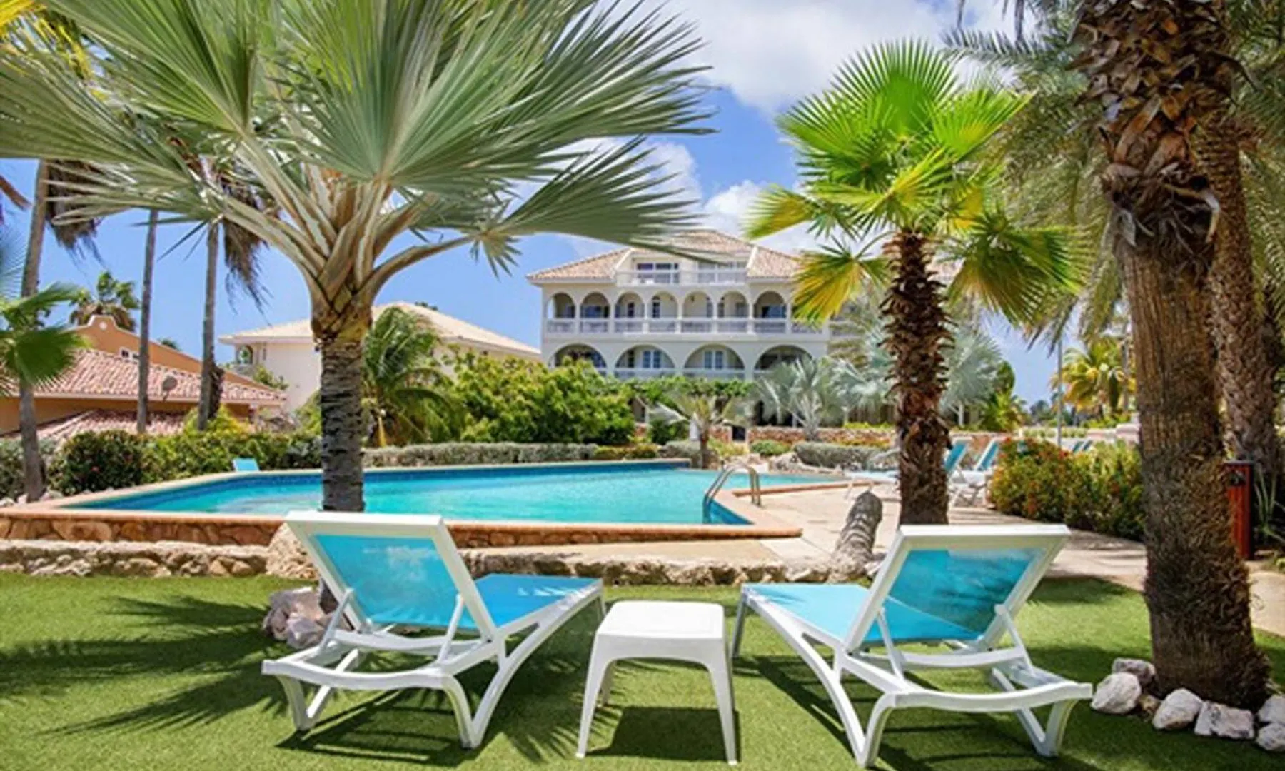 Apartment New! Penthouse Harmony At Mambo Ocean Resort Willemstad