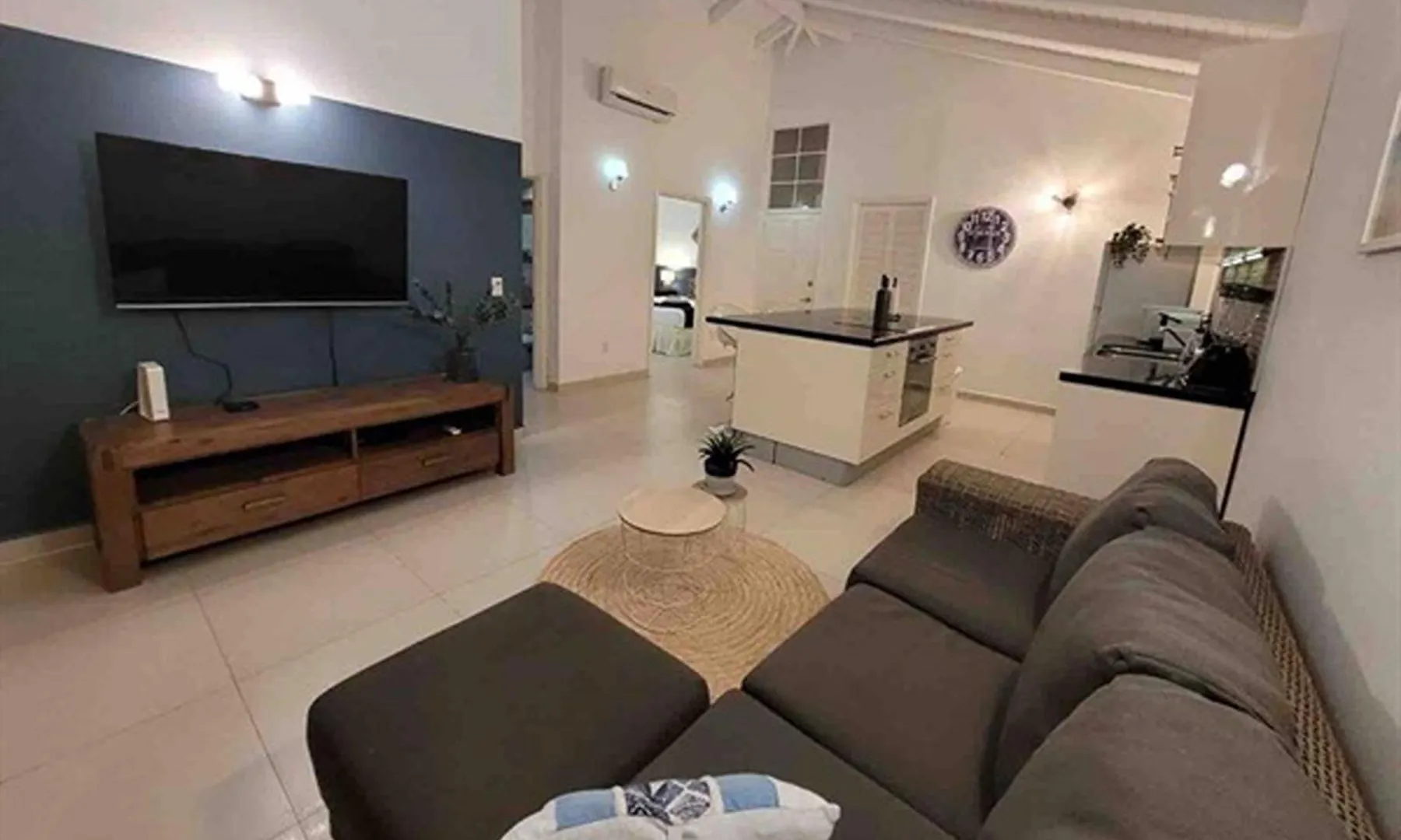 New! Penthouse Harmony At Mambo Ocean Resort Willemstad