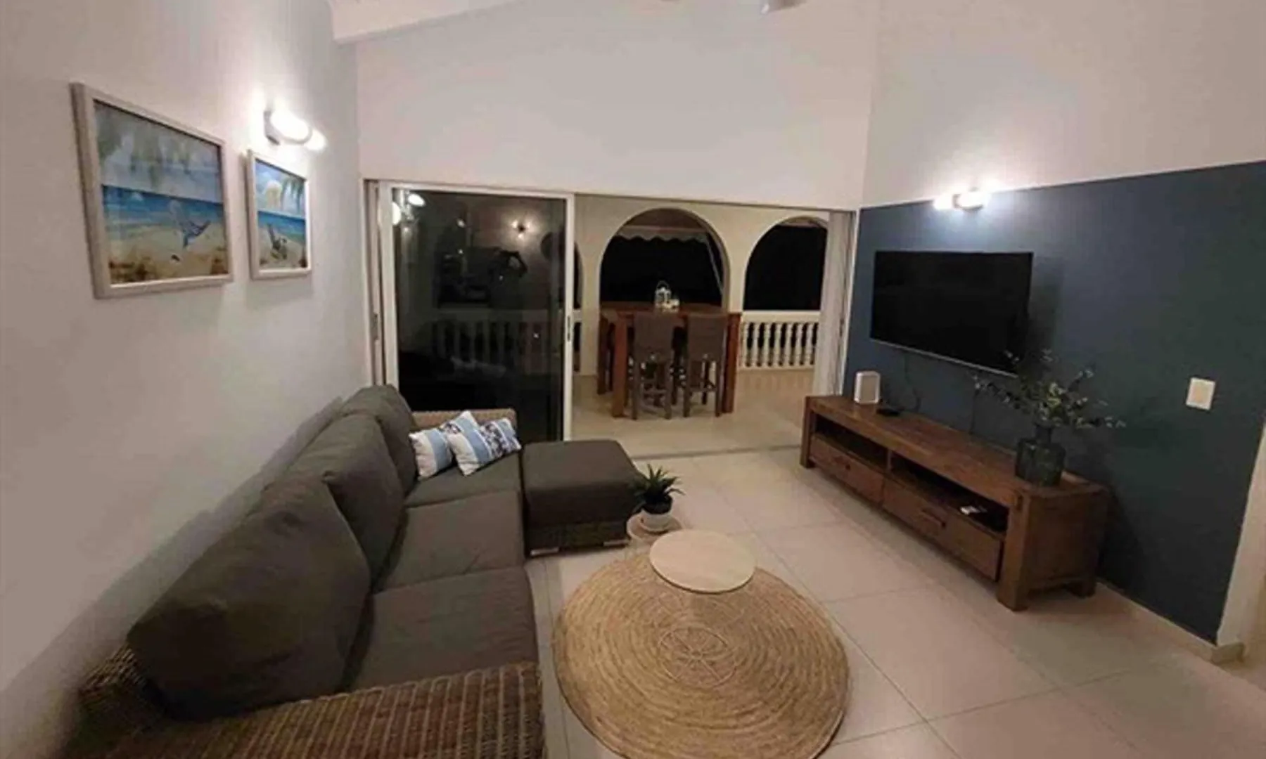 New! Penthouse Harmony At Mambo Ocean Resort Willemstad Apartment