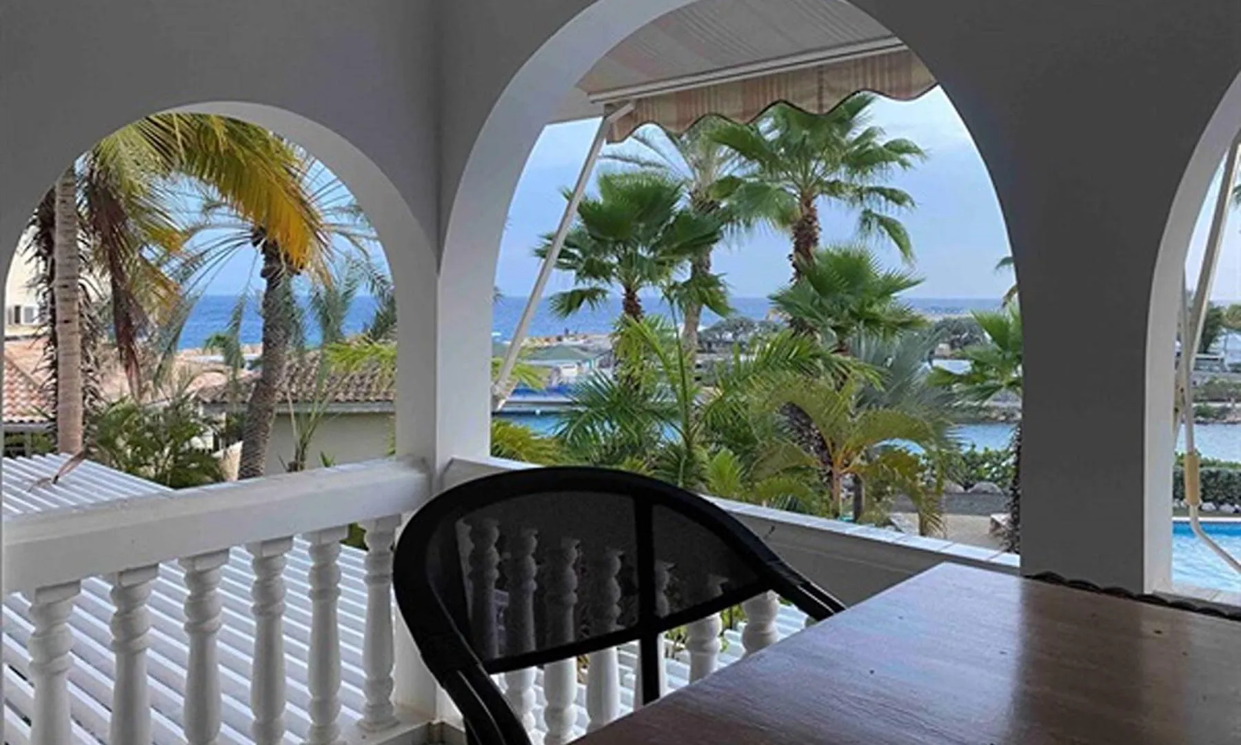 New! Penthouse Harmony At Mambo Ocean Resort Willemstad Curacao